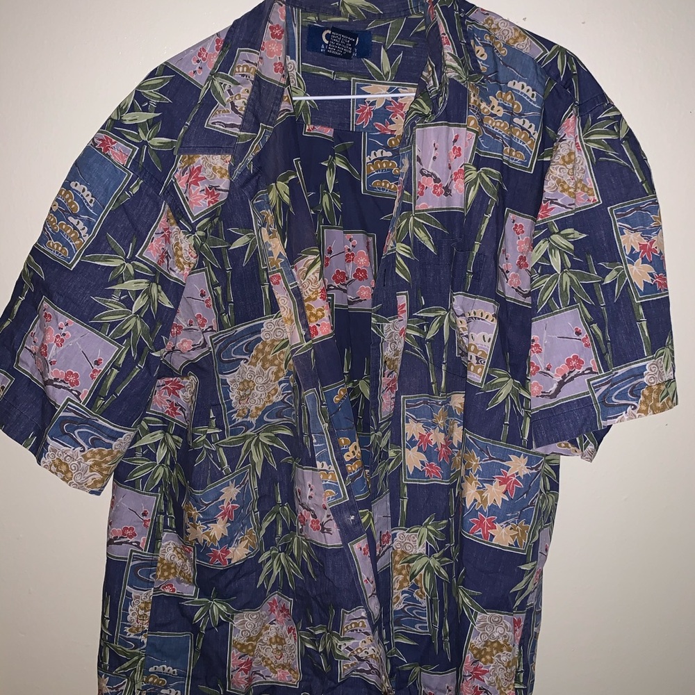 Ono Hawaiian shirt